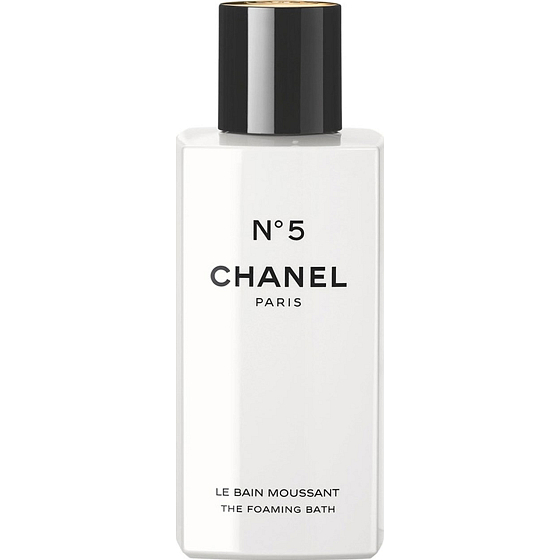 Chanel No.5 pěnová koupel 200 ml