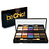 Be Chic! Color Smokey Eyes paleta 10 očních stínů