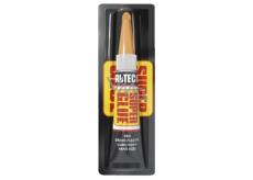 Alteco Super Glue uniwersalne klej sekundowy 3 g 1 sztuka