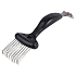 Olivia Garden Brush Cleaner Black čistič kartáčů černý