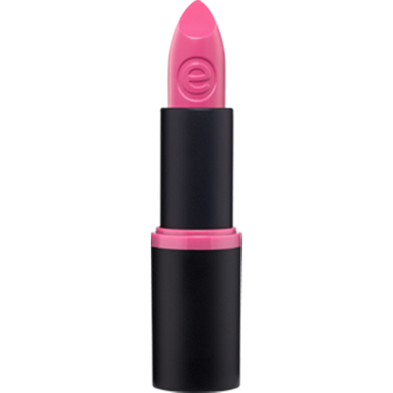 Essence Longlasting Lipstick dlouhotrvající rtěnka 25 poppy pink 3,8 g