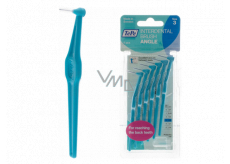 Tepe Angle Szczoteczki międzyzębowe 0,6 mm niebieskie 6 sztuk