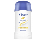 Dove Original antyperspirant dezodorant w sztyfcie dla kobiet 40 ml