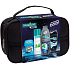 Palmolive Men Refreshing sprchový gel 250 ml + Invigorating šampon 350 ml + Sensitive pěna na holení 300 ml + Mennen Speed Stick Avalanche stick 60 g + etue, kosmetická sada pro muže