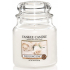 Yankee Candle Wedding Day - Dzień ślubu świeca Classic średnie szkło 411 g