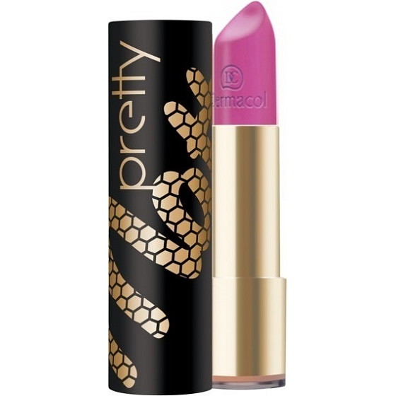 Dermacol Pretty Matte Lipstick matná rtěnka 07 4,5 g