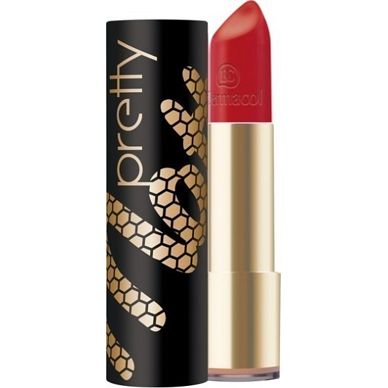 Dermacol Pretty Matte Lipstick matná rtěnka 13 4,5 g