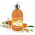Jeanne en Provence Fleur d Oranger - Pomerančové květy tekuté mýdlo na ruce dávkovač 500 ml