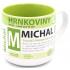 Nekupto Hrnkoviny Hrnek se jménem Michal 0,4 litru
