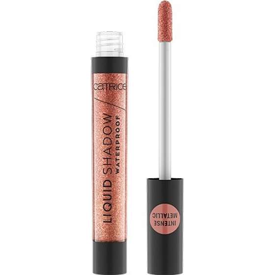 Catrice Liquid Shadow Waterproof tekuté oční stíny 030 Fearless 5,5 ml