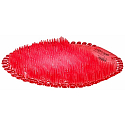 Fre Pro Wave 2.0 Kiwi a grapefruit vonné sítko do pisoáru růžové 19 x 20,3 x 1,9 cm 52 g 2 kusy