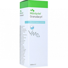 Granudacyn irigační roztok na rány 250 ml Granudacyn irigační roztok na rány 250 ml