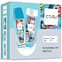 C-Thru Wanderlust parfémovaný deodorant sklo pro ženy 75 ml + sprchový gel 250 ml, dárková sada