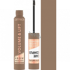 Catrice Volume & Lift Brow Mascara Waterproof řasenka na obočí 020 Blonde 5 ml