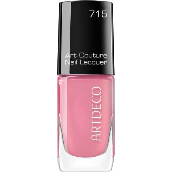 Artdeco Art Couture Nail Lacquer lak na nehty 715 Pink Gerbera 10 ml