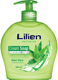 Lilien Aloe Vera płynne mydło, 500 ml