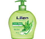 Lilien Aloe Vera płynne mydło, 500 ml