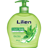Lilien Aloe Vera płynne mydło, 500 ml