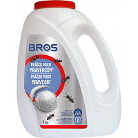 Bros proszek na mrówki, 1 kg