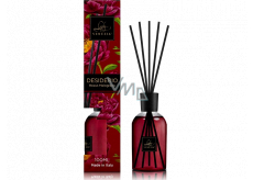 Lady Venezia Desiderio - Aromat jabłka dyfuzor z patyczkami do stopniowego uwalniania zapachu 100 ml