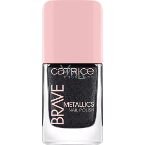 Catrice Brave Metallics lak na nehty 01 Starry Nights 10,5 ml