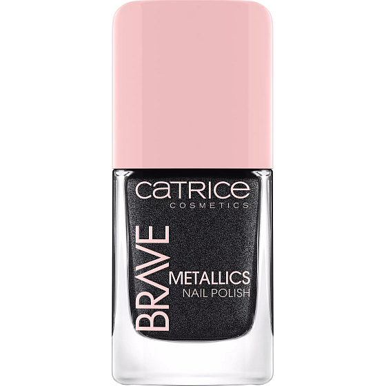 Catrice Brave Metallics lak na nehty 01 Starry Nights 10,5 ml