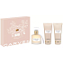 Carven Le Parfum parfémovaná voda 100 ml + tělové mléko 100 ml + sprchový gel 100 ml, dárková sada pro ženy