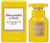 Abercrombie & Fitch Authentic Self woda perfumowana dla kobiet 30 ml
