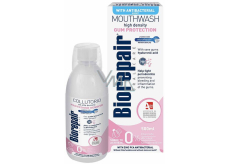Biorepair Gum Protection płyn do płukania jamy ustnej antybakteryjny do ochrony dziąseł 500 ml
