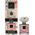 Lady Venezia Dream Rosa - Różowy aromatyczny dyfuzor z kwiatem do stopniowego uwalniania zapachu 100 ml