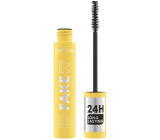 Catrice Fake It Volume & False Lash Rzęsa z efektem sztucznych rzęs 010 Deep Black 11 ml