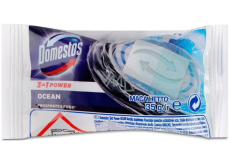 Domestos Ocean WC wkład 3w1 zapasowy 35 g