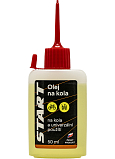 Start olej do rowerów i maszyn do szycia, 50 ml