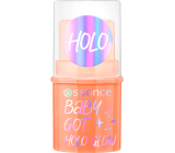 Essence Baby Got Holo Glow rozświetlacz 10 Holy Apricotly 5 g