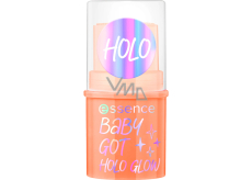 Essence Baby Got Holo Glow rozświetlacz 10 Holy Apricotly 5 g