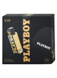Playboy Vip for Him woda toaletowa 60 ml + czapka, zestaw prezentowy dla mężczyzn