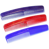 Grzebień C1, mały, różne kolory