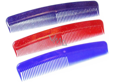 Grzebień C1, mały, różne kolory