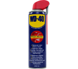 WD-40 Smart Straw spray, uniwersalne smar, 450 ml