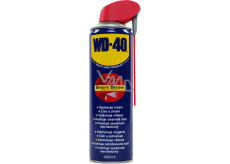 WD-40 Smart Straw spray, uniwersalne smar, 450 ml
