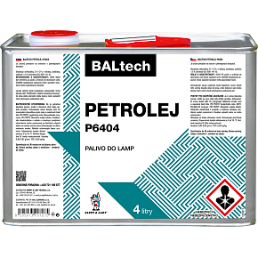 BALTECH nafta P6404, 4 l