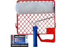 BARVY A LAKY HOSTIVAŘ Vestan komplet váleček na malování s držákem a mřížkou, 240 mm