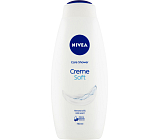 Nivea Creme Soft nawilżający żel pod prysznic, 750 ml