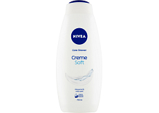 Nivea Creme Soft nawilżający żel pod prysznic, 750 ml