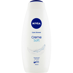 Nivea Creme Soft nawilżający żel pod prysznic, 750 ml Nivea Creme Soft nawilżający żel pod prysznic, 750 ml