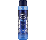 Nivea Men Fresh Active dezodorant w sprayu, 250 ml