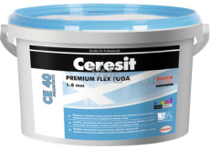 Ceresit Elastyczna masa fugowa CE 40 Aquastatic Platinum 2 kg