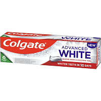 Colgate Advanced White Baking Soda & Volcanic Ash pasta do zębów 75 ml