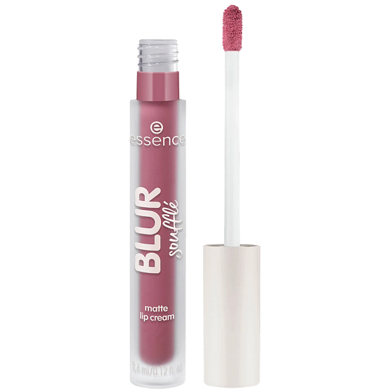 Essence matowy krem do ust BLUR soufflé 05 Crush Hour, 3,6 ml