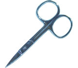 Abella 852 nożyczki do paznokci manikiurowe zakrzywione